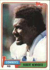 1981 Topps Football Card (1-200) - You Pick - FREE SHIPPING 5+ Cards NM