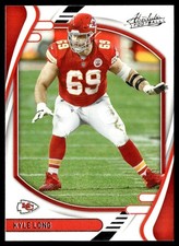 2021 Panini Absolute Kyle Long Kansas City Chiefs #7