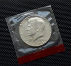 1970 D Kennedy BU 40% Silver Half Dollar US Mint Cello