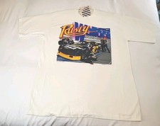 VTG Rusty Wallace T-Shirt Miller Genuine Draft ALLSPORT NASCAR Racing NWT SZ XL
