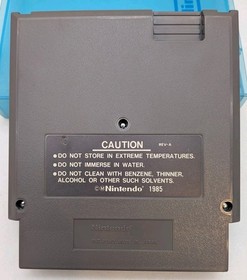 Donkey Kong Classics con manuale NES Nintendo Entertainment System testato usato in ottime condizioni