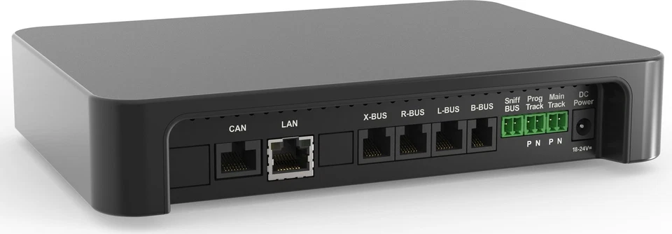 Roco 10820 - Z21 Digitalzentrale (für DCC und Motorola, 3 A)   Neuware - Bild 2 von 2