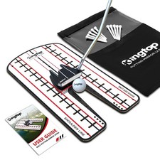 Ultra Golf Putting Mirror, 16.5 x 9.3 in, Full Alignment