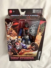 Masters of the Universe MOTU Masterverse New Etheria Dragstor - Not Mint