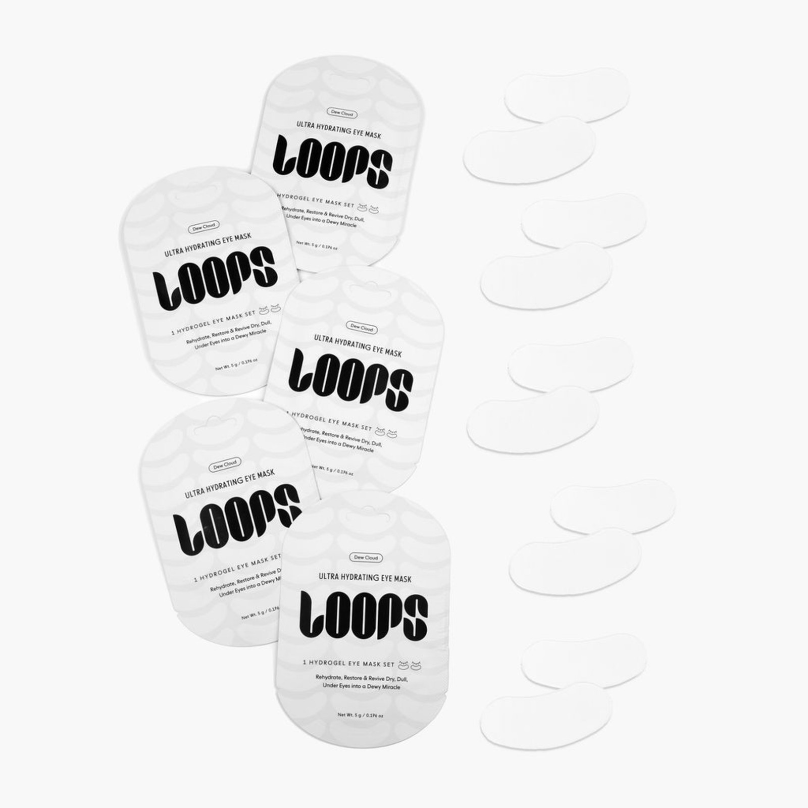 Loops Dew Cloud,   5