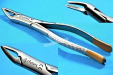 Heavy duty dental extracting forceps no 150