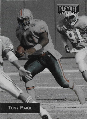 Juego de fútbol americano Playoff 1993 #2 ~ Elige tus cartas - Imagen 11 de 129