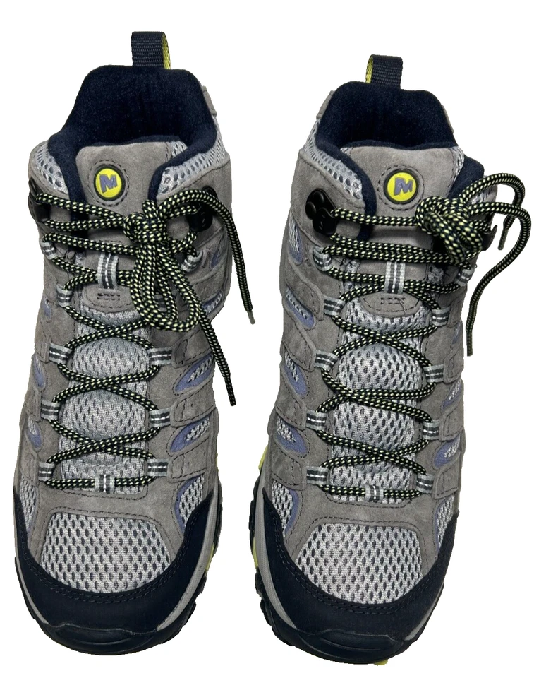 Wander/Treckingstiefel Damen MERRELL MOAB 2 VENT MID Gr.: 39/UK 6