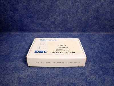 NEW Blustream IP200UHD-RX IP Multicast UHD Video Receiver over 1Gb ...