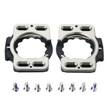 1 Pair Cleat Cover Riding Road Bike Quick Release Pedal Clip For SpeedPlay Zero