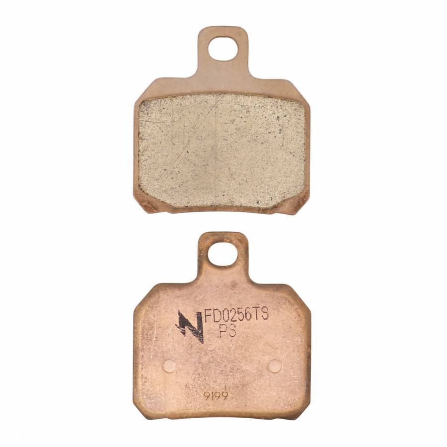 Plaquette de frein newfren pour Aprilia RSV 1000 et KTM 1290 idéal conduite routière sportive