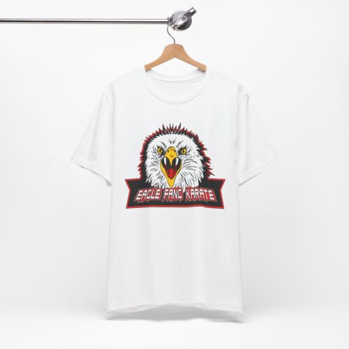 Eagle Fang Karate t-shirt ,Cobra Kai inspired, Martial Arts - Picture 3 of 10