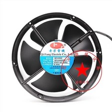 1PCS QF20060HBL2 AC220V 0.45A 200 200 60MM Cooling Fan