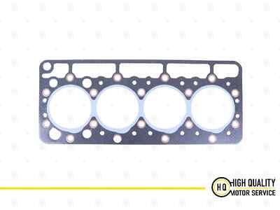 Cylinder head Gasket for Kubota, 15741-03312, V1200.