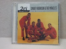 /CD - Smokey Robinson & The Miracles "Millennium Collection" - 1999- #19