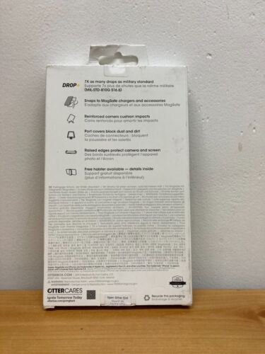 OtterBox Defender Pro Series Case for 2024 iPhone - Black - Picture 2 of 2