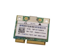 Dell Inspiron 1545 DW1397 KW770 Broadcom BCM94312HMG WiFi Wireless GENUINE 241