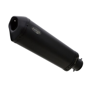 SHARK DSX-10 Slip on Ersatzdämpfer (2-1) passend für Yamaha Ténéré 700 DM07/DM08