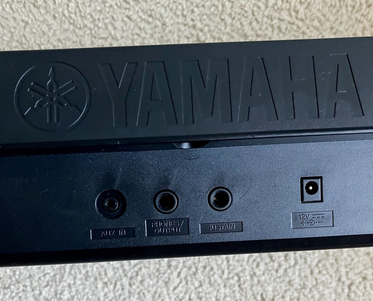 Yamaha E253 キーボード PSR-E253 - Overview - Portable Keyboards - Keyboard