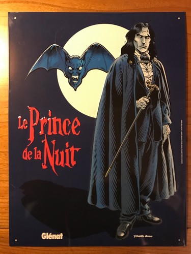 Le Prince De La Nuit, Tome 3 : Pleine Lune – Octobre 1996, état Comme Neuf