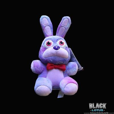 Funko Plushies Five Nights at Freddy's Tie Dye Bonnie FNAF Plush