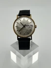 Vintage 1979 Timex MARLIN, mechanical wind w/day date,  Working Perfect.