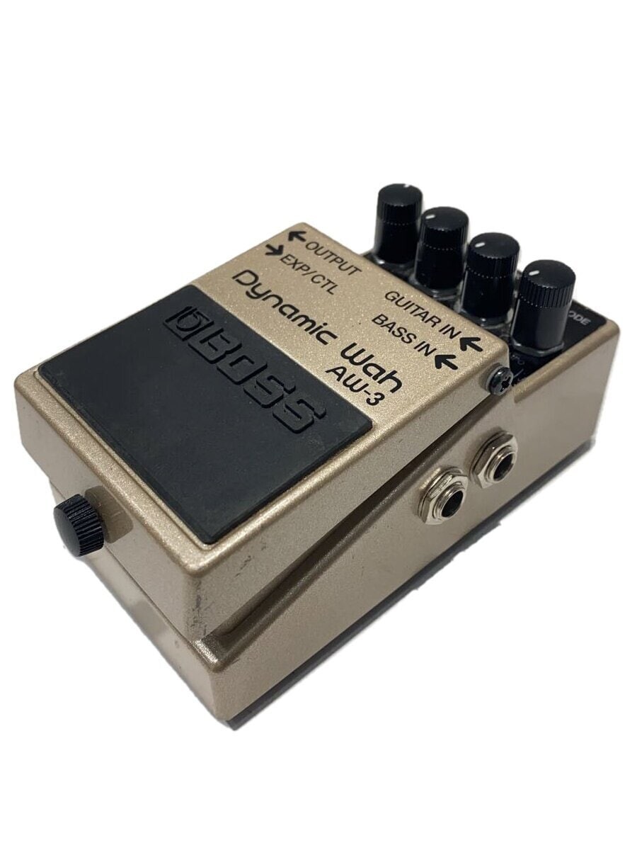 BOSS AW-3 Dynamic Wah | eBay