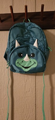 Firefly Outdoor Gear Chip The Dinosaur School Backpack. New Condition No Tags