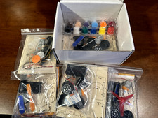 STEM Kits for Kids Age 8-10, 5 Set Wooden Model Car Kits, STEM Toys for Ages 8-1