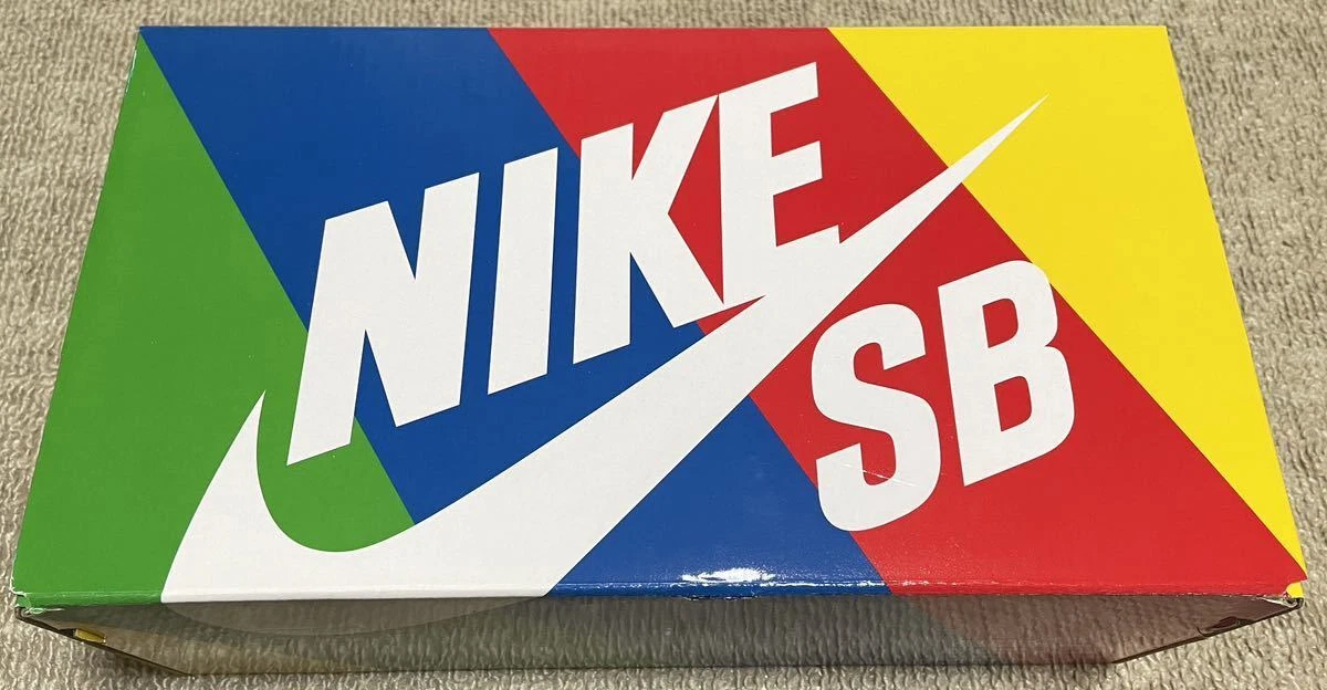 8.5US Wacko Maria x Nike SB x Janoski Cnvs Og Qs Canvas With Box