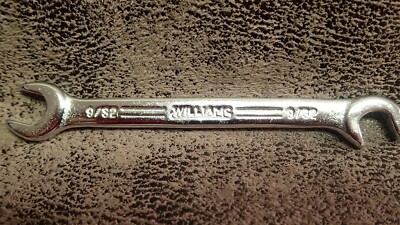 TEKTON Clé à Bout Ouvert à Tête Angulaire De 3,5 Cm