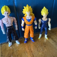 dragon ball figure lot
