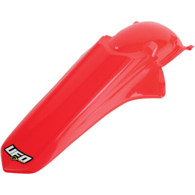 ACERBIS PARAFANGO POSTERIORE ROSSO per Honda 450 CRF R 2009-2012