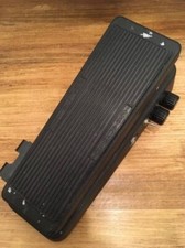 Vintage Fuzz Clone Circuit Built-in Wah GCB95 Shin-ei Fuzz Guitar Pedal From JP