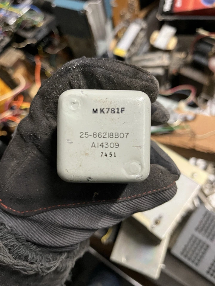 Adc Transformer Lot - Unknown - Image 4 of 4