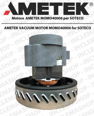 MOTEUR ASPIRATION LAMB Ametek Pour AW1700 Système D'aspiration