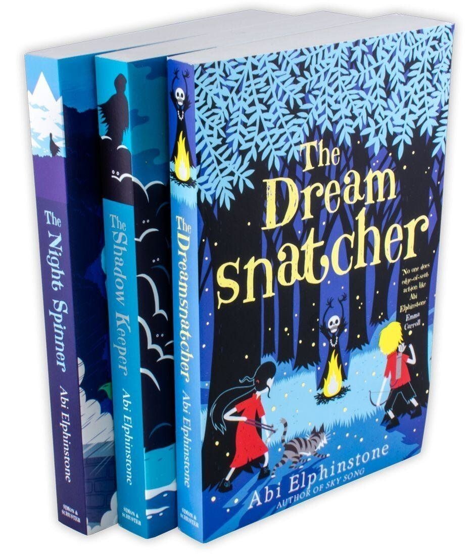 Abi Elphinstone 3 Books Collection Set - Ages 9-14 - Paperback
