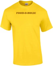 FOOD-O-HOLIC Shirt