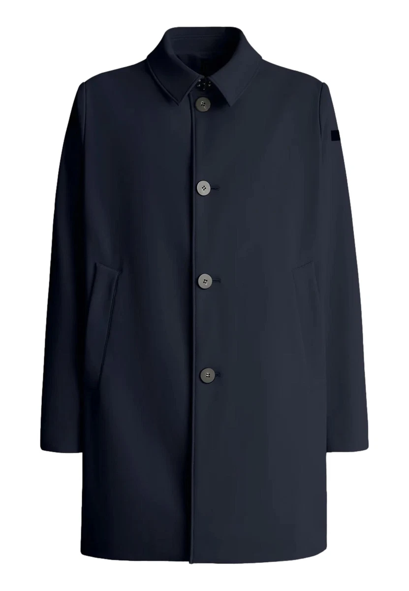NWT RRD WINTER THERMO COAT JKT BLUE/BLACK WES008 2XL | eBay