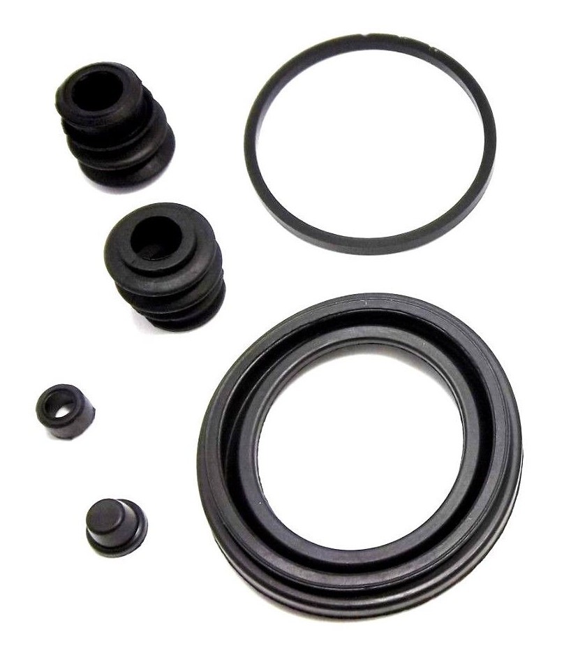 1x FRONT BRAKE CALIPER REPAIR SEAL KIT FITS - Subaru Impreza 1992>2006