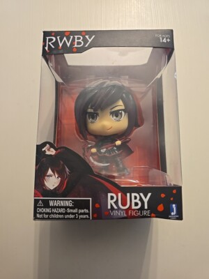 RWBY : Ruby Rose Vinyl Figure Series 1 Rooster Teeth Jazwares 2016