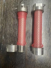 URSCHEL CROSSCUT SPINDLE ASSEMBLY 19539 With Spindle Nut 48281 Brand New RA-D