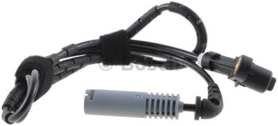 Bosch Rear ABS Wheel Speed Sensor - Rear 0986594017
