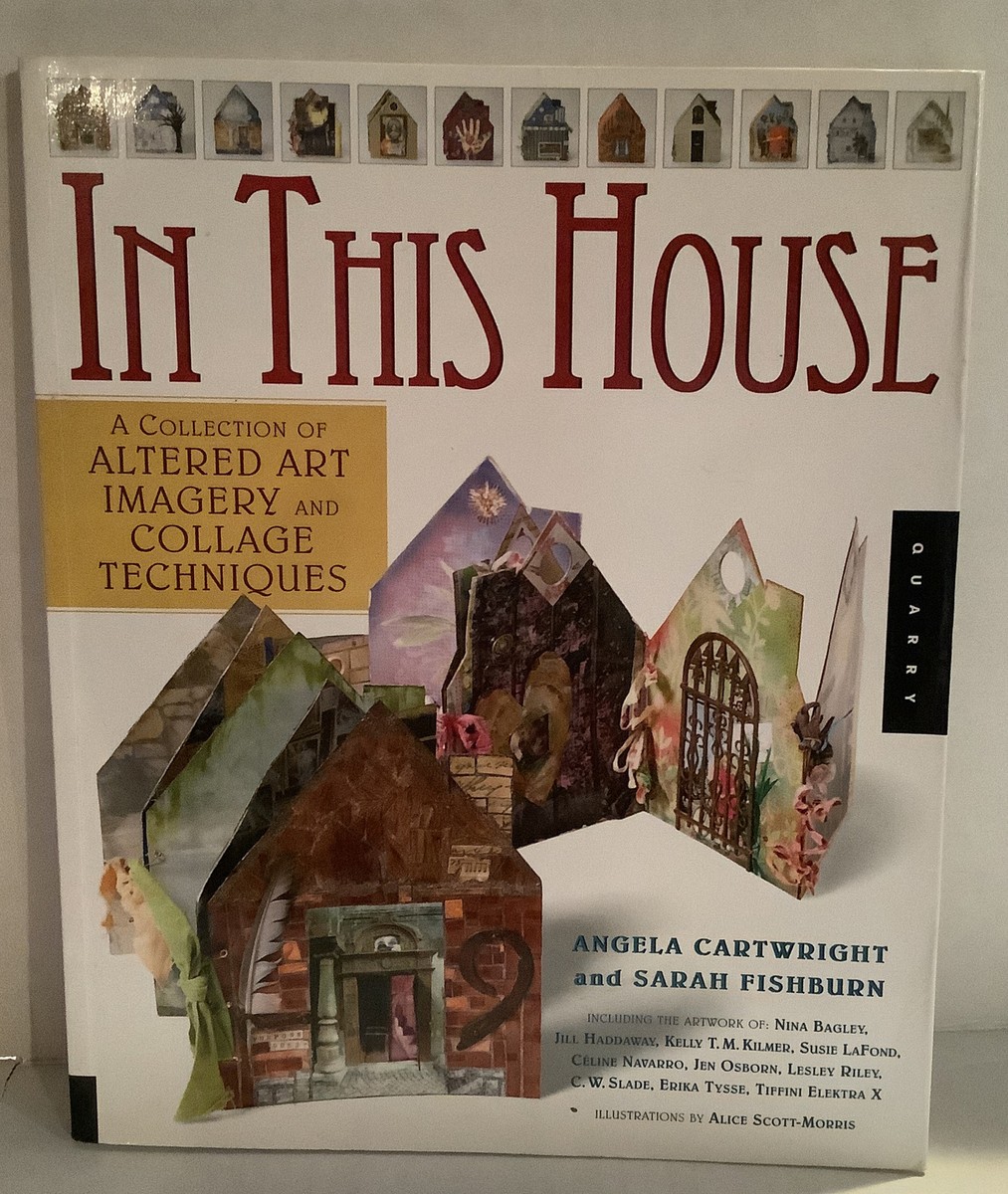 Altered Art Techniques