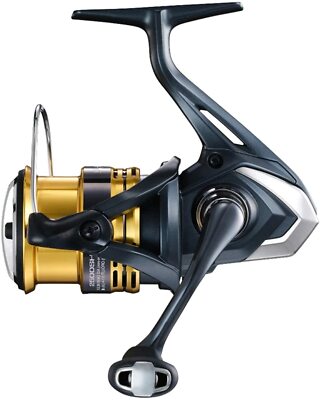 SHIMANO Spinning Reel 22 SAHARA 2500SHG From Japan New