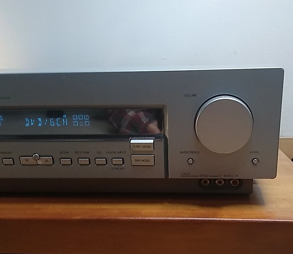 RCA RT2600 Home Theater Audio Video Receiver - Image 4 of 4