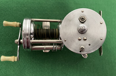 Vintage Moulinet De Pêche South Bend No. 20 Modèle B - Fonctionne, USA