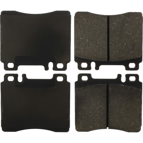 Set Pastiglie Freno Anteriori ACDelco 14D1422CH Advantage – Ceramiche E Semi-Metalliche Per Auto - 2