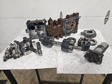 2005 Kubota RTV 900 Hydrostatic Drive Pump Hydrostatic Drive Unit