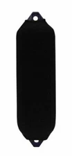 Polyform Standard 45335170 fenderfits Cover-Fits F-3 / G-5 / NF-5 Fenders Black